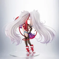 AMAKUNI Grim Aloe Succubus Cheer Costume Ver Bombergirl Figure -Anime peripheral Sales 4981932513997 figure grim aloe succubus cheer costume ver bombergirl altc