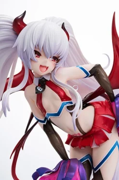AMAKUNI Grim Aloe Succubus Cheer Costume Ver Bombergirl Figure -Anime peripheral Sales 4981932513997 figure grim aloe succubus cheer costume ver bombergirl alth