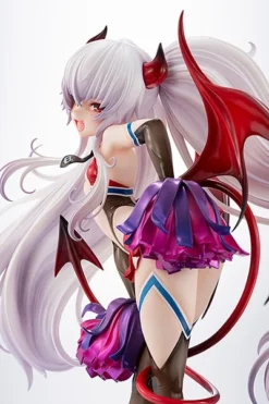 AMAKUNI Grim Aloe Succubus Cheer Costume Ver Bombergirl Figure -Anime peripheral Sales 4981932513997 figure grim aloe succubus cheer costume ver bombergirl alti