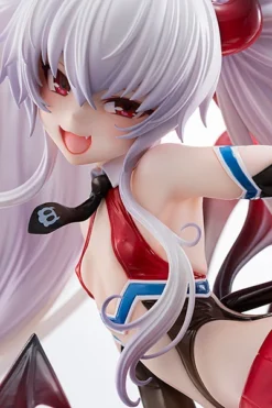 AMAKUNI Grim Aloe Succubus Cheer Costume Ver Bombergirl Figure -Anime peripheral Sales 4981932513997 figure grim aloe succubus cheer costume ver bombergirl altn