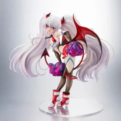 AMAKUNI Grim Aloe Succubus Cheer Costume Ver Bombergirl Figure