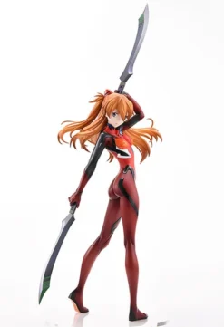 AMIAMI X AMAKUNI Asuka Shikinami Langley EVA2020 Ver Evangelion 3.0+1.0 Thrice Upon A Time Figure