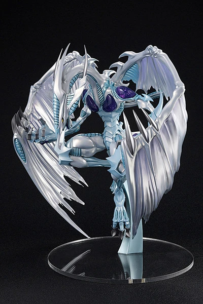 AMAKUNI Stardust Dragon Yu-Gi-Oh! 5D's Figure 4 AMAKUNI Stardust Dragon Yu-Gi-Oh! 5D's Figure - Image 2
