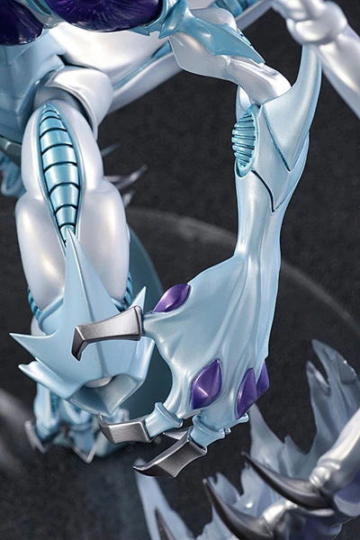 AMAKUNI Stardust Dragon Yu-Gi-Oh! 5D's Figure 7 AMAKUNI Stardust Dragon Yu-Gi-Oh! 5D's Figure - Image 5