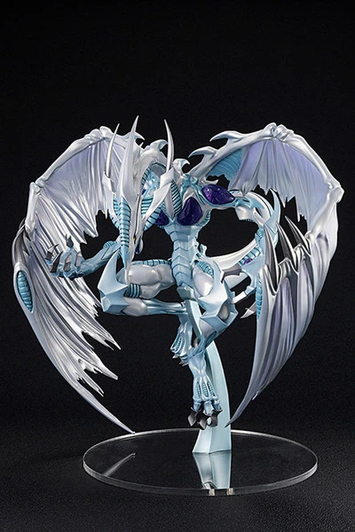 AMAKUNI Stardust Dragon Yu-Gi-Oh! 5D's Figure 3 AMAKUNI Stardust Dragon Yu-Gi-Oh! 5D's Figure