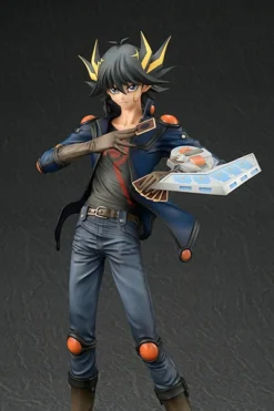 AMAKUNI Yusei Fudo Yu-Gi-Oh! 5D's Figure 13 AMAKUNI Yusei Fudo Yu-Gi-Oh! 5D's Figure -Anime peripheral Sales 4981932514185 figure yusei fudo yu gi oh 5ds altc