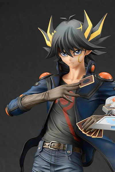 AMAKUNI Yusei Fudo Yu-Gi-Oh! 5D's Figure 8 AMAKUNI Yusei Fudo Yu-Gi-Oh! 5D's Figure - Image 6