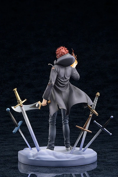 AMIAMI X AMAKUNI Emiya Vow In The Snow Ver Fate/Kaleid Liner Prisma Illya Exclusive Figure 5 AMIAMI X AMAKUNI Emiya Vow In The Snow Ver Fate/Kaleid Liner Prisma Illya Exclusive Figure - Image 3