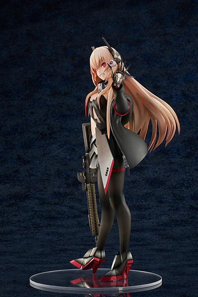 AMIAMI X AMAKUNI M4 SOPMOD II Girls' Frontline Exclusive Figure 4 AMIAMI X AMAKUNI M4 SOPMOD II Girls' Frontline Exclusive Figure - Image 2