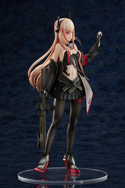 AMIAMI X AMAKUNI M4 SOPMOD II Girls' Frontline Exclusive Figure 5 AMIAMI X AMAKUNI M4 SOPMOD II Girls' Frontline Exclusive Figure - Image 3