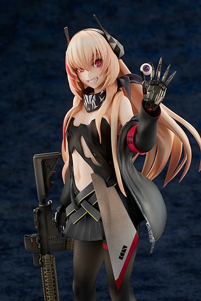 AMIAMI X AMAKUNI M4 SOPMOD II Girls' Frontline Exclusive Figure 7 AMIAMI X AMAKUNI M4 SOPMOD II Girls' Frontline Exclusive Figure - Image 5