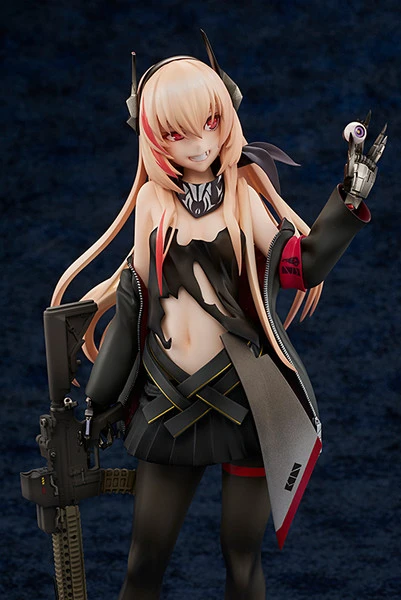AMIAMI X AMAKUNI M4 SOPMOD II Girls' Frontline Exclusive Figure 8 AMIAMI X AMAKUNI M4 SOPMOD II Girls' Frontline Exclusive Figure - Image 6