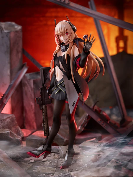 AMIAMI X AMAKUNI M4 SOPMOD II Girls' Frontline Exclusive Figure 17 AMIAMI X AMAKUNI M4 SOPMOD II Girls' Frontline Exclusive Figure - Image 15