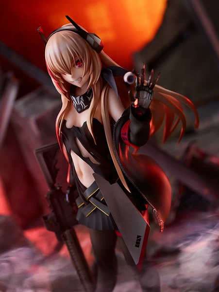 AMIAMI X AMAKUNI M4 SOPMOD II Girls' Frontline Exclusive Figure 19 AMIAMI X AMAKUNI M4 SOPMOD II Girls' Frontline Exclusive Figure - Image 17