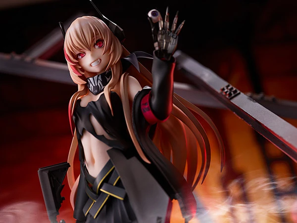 AMIAMI X AMAKUNI M4 SOPMOD II Girls' Frontline Exclusive Figure 20 AMIAMI X AMAKUNI M4 SOPMOD II Girls' Frontline Exclusive Figure - Image 18