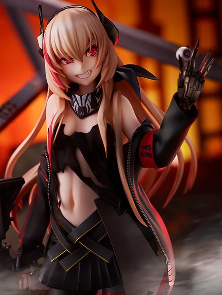 AMIAMI X AMAKUNI M4 SOPMOD II Girls' Frontline Exclusive Figure 21 AMIAMI X AMAKUNI M4 SOPMOD II Girls' Frontline Exclusive Figure - Image 19