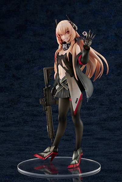 AMIAMI X AMAKUNI M4 SOPMOD II Girls' Frontline Exclusive Figure 3 AMIAMI X AMAKUNI M4 SOPMOD II Girls' Frontline Exclusive Figure