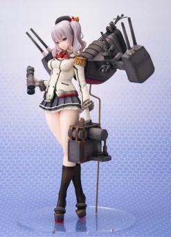 AMAKUNI Kashima (Re-Run) Kantai Collection -KanColle- Figure -Anime peripheral Sales 4981932514437 figure re run kashima kancolle kantai altb