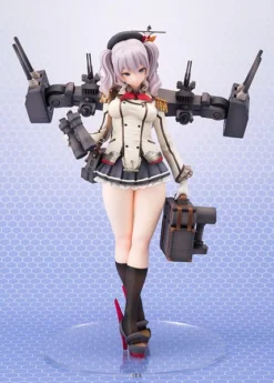 AMAKUNI Kashima (Re-Run) Kantai Collection -KanColle- Figure -Anime peripheral Sales 4981932514437 figure re run kashima kancolle kantai altd