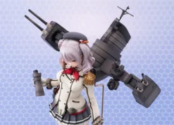 AMAKUNI Kashima (Re-Run) Kantai Collection -KanColle- Figure -Anime peripheral Sales 4981932514437 figure re run kashima kancolle kantai alte