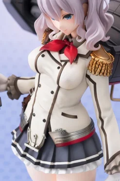 AMAKUNI Kashima (Re-Run) Kantai Collection -KanColle- Figure -Anime peripheral Sales 4981932514437 figure re run kashima kancolle kantai altg