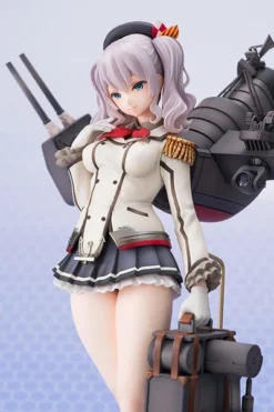 AMAKUNI Kashima (Re-Run) Kantai Collection -KanColle- Figure -Anime peripheral Sales 4981932514437 figure re run kashima kancolle kantai alth