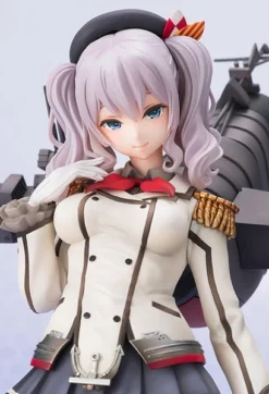 AMAKUNI Kashima (Re-Run) Kantai Collection -KanColle- Figure -Anime peripheral Sales 4981932514437 figure re run kashima kancolle kantai alti