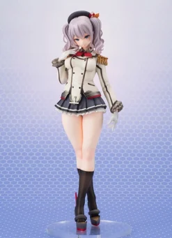 AMAKUNI Kashima (Re-Run) Kantai Collection -KanColle- Figure -Anime peripheral Sales 4981932514437 figure re run kashima kancolle kantai altj