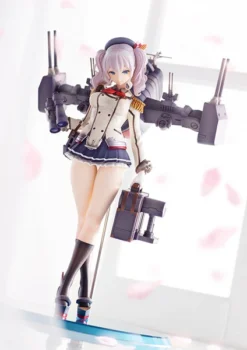 AMAKUNI Kashima (Re-Run) Kantai Collection -KanColle- Figure -Anime peripheral Sales 4981932514437 figure re run kashima kancolle kantai altn