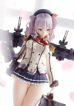 AMAKUNI Kashima (Re-Run) Kantai Collection -KanColle- Figure -Anime peripheral Sales 4981932514437 figure re run kashima kancolle kantai altp