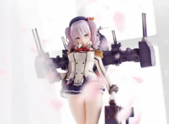 AMAKUNI Kashima (Re-Run) Kantai Collection -KanColle- Figure -Anime peripheral Sales 4981932514437 figure re run kashima kancolle kantai altq