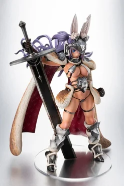 AMIAMI X AMAKUNI No. 3 Rako Van Sheim Paradise & Paladins Figure