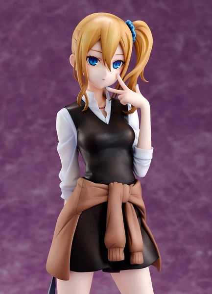 AMIAMI X AMAKUNI Ai Hayasaka Kaguya-sama Love Is War? The Geniuses' War Of Love And Brains Exclusive Figure 4 AMIAMI X AMAKUNI Ai Hayasaka Kaguya-sama Love Is War? The Geniuses' War Of Love And Brains Exclusive Figure - Image 2