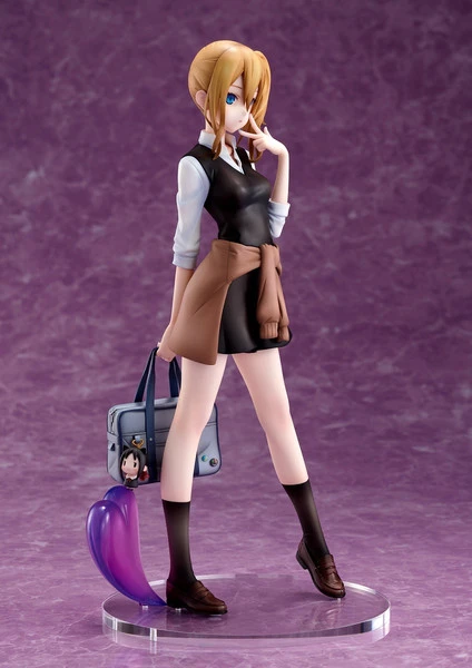 AMIAMI X AMAKUNI Ai Hayasaka Kaguya-sama Love Is War? The Geniuses' War Of Love And Brains Exclusive Figure 6 AMIAMI X AMAKUNI Ai Hayasaka Kaguya-sama Love Is War? The Geniuses' War Of Love And Brains Exclusive Figure - Image 4