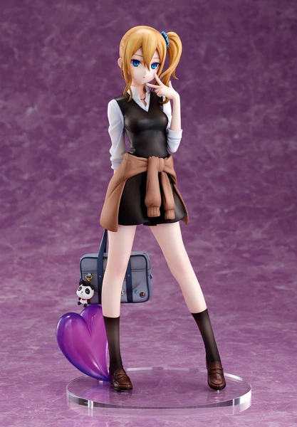 AMIAMI X AMAKUNI Ai Hayasaka Kaguya-sama Love Is War? The Geniuses' War Of Love And Brains Exclusive Figure 3 AMIAMI X AMAKUNI Ai Hayasaka Kaguya-sama Love Is War? The Geniuses' War Of Love And Brains Exclusive Figure