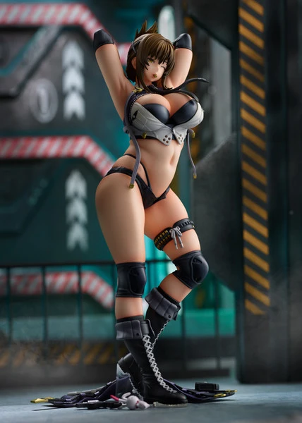 AMAKUNI Chitose Kisaragi Super Robot Wars V Figure 10 AMAKUNI Chitose Kisaragi Super Robot Wars V Figure - Image 8