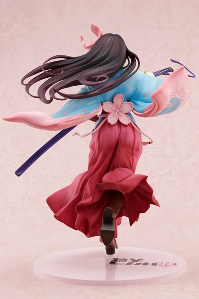 REVOLVE Sakura Amamiya Sakura Wars Figure 4 REVOLVE Sakura Amamiya Sakura Wars Figure - Image 2