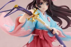 REVOLVE Sakura Amamiya Sakura Wars Figure 16 REVOLVE Sakura Amamiya Sakura Wars Figure -Anime peripheral Sales 4981932515854 figure sakura amamiya sakura wars altd