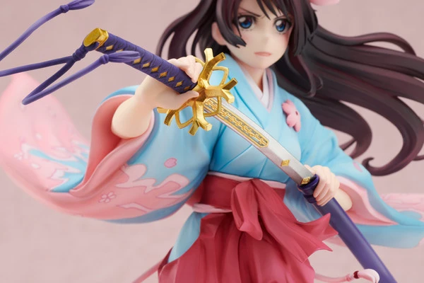 REVOLVE Sakura Amamiya Sakura Wars Figure 7 REVOLVE Sakura Amamiya Sakura Wars Figure - Image 5