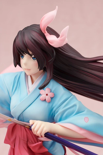 REVOLVE Sakura Amamiya Sakura Wars Figure 10 REVOLVE Sakura Amamiya Sakura Wars Figure - Image 8