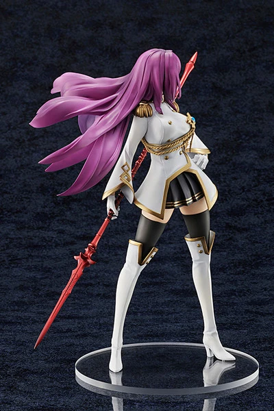 AMIAMI X AMAKUNI Scathach Sergeant Of The Shadow Lands Fate/EXTELLA LINK Figure 4 AMIAMI X AMAKUNI Scathach Sergeant Of The Shadow Lands Fate/EXTELLA LINK Figure - Image 2