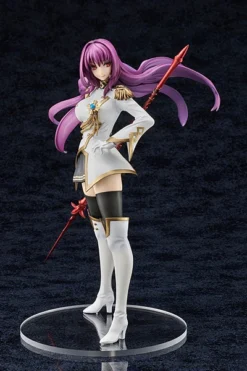 AMIAMI X AMAKUNI Scathach Sergeant Of The Shadow Lands Fate/EXTELLA LINK Figure 14 AMIAMI X AMAKUNI Scathach Sergeant Of The Shadow Lands Fate/EXTELLA LINK Figure -Anime peripheral Sales 4981932515960 figure scathach sergeant of the shadow lands fate extella link altb
