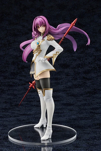AMIAMI X AMAKUNI Scathach Sergeant Of The Shadow Lands Fate/EXTELLA LINK Figure 5 AMIAMI X AMAKUNI Scathach Sergeant Of The Shadow Lands Fate/EXTELLA LINK Figure - Image 3