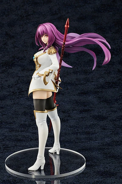 AMIAMI X AMAKUNI Scathach Sergeant Of The Shadow Lands Fate/EXTELLA LINK Figure 6 AMIAMI X AMAKUNI Scathach Sergeant Of The Shadow Lands Fate/EXTELLA LINK Figure - Image 4