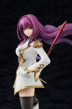 AMIAMI X AMAKUNI Scathach Sergeant Of The Shadow Lands Fate/EXTELLA LINK Figure 16 AMIAMI X AMAKUNI Scathach Sergeant Of The Shadow Lands Fate/EXTELLA LINK Figure -Anime peripheral Sales 4981932515960 figure scathach sergeant of the shadow lands fate extella link altd