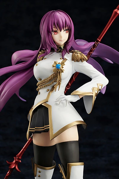 AMIAMI X AMAKUNI Scathach Sergeant Of The Shadow Lands Fate/EXTELLA LINK Figure 9 AMIAMI X AMAKUNI Scathach Sergeant Of The Shadow Lands Fate/EXTELLA LINK Figure - Image 7