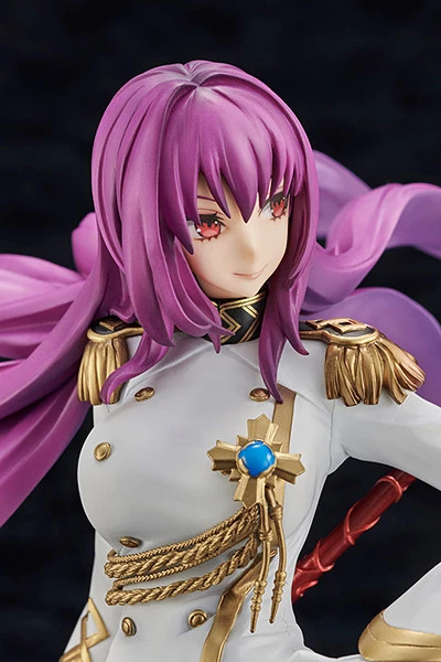 AMIAMI X AMAKUNI Scathach Sergeant Of The Shadow Lands Fate/EXTELLA LINK Figure 11 AMIAMI X AMAKUNI Scathach Sergeant Of The Shadow Lands Fate/EXTELLA LINK Figure - Image 9