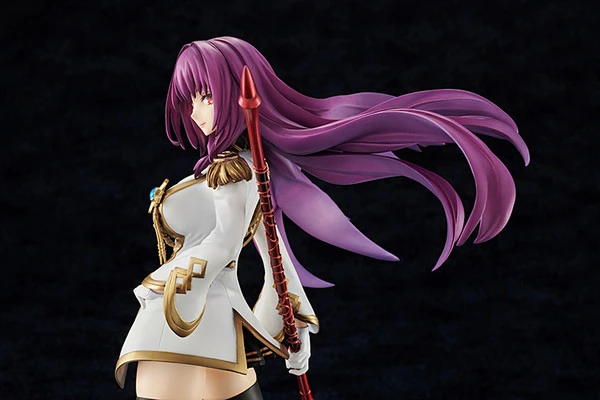 AMIAMI X AMAKUNI Scathach Sergeant Of The Shadow Lands Fate/EXTELLA LINK Figure 12 AMIAMI X AMAKUNI Scathach Sergeant Of The Shadow Lands Fate/EXTELLA LINK Figure - Image 10