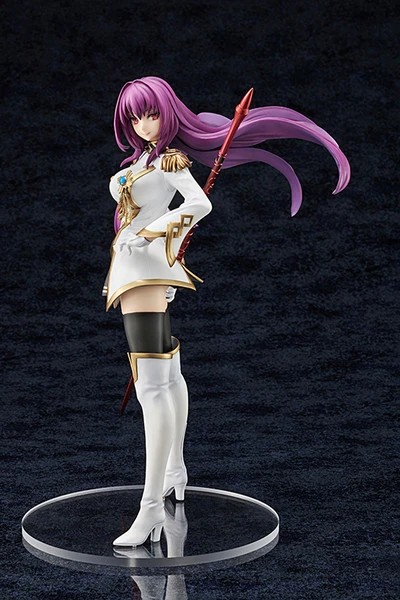 AMIAMI X AMAKUNI Scathach Sergeant Of The Shadow Lands Fate/EXTELLA LINK Figure 3 AMIAMI X AMAKUNI Scathach Sergeant Of The Shadow Lands Fate/EXTELLA LINK Figure
