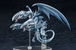 AMIAMI X AMAKUNI Blue-Eyes Ultimate Dragon Yu-Gi-Oh! Exclusive Figure